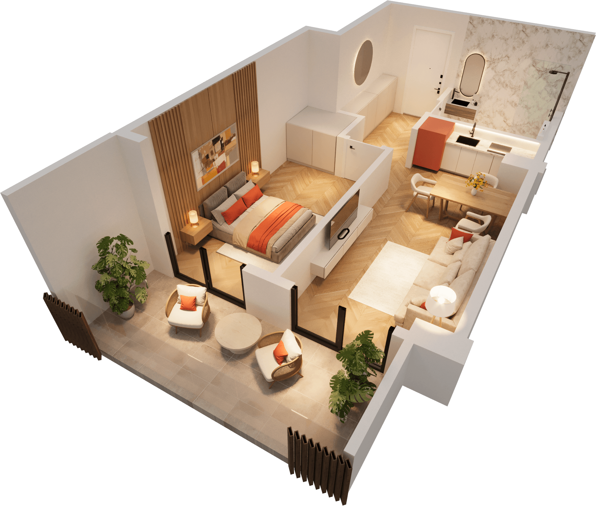 A-15 3D render
